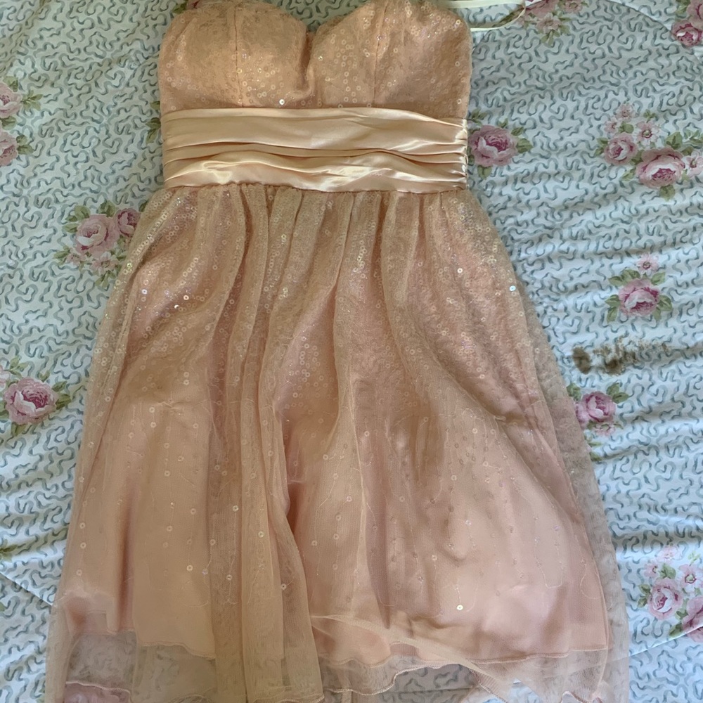 formal cocktail dress